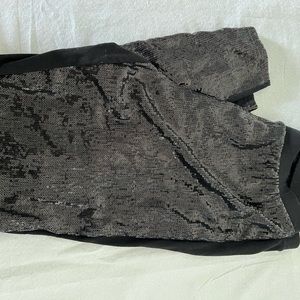 Torrid sequin leggings